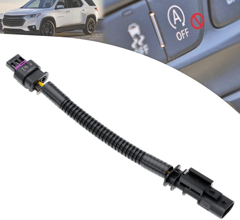 Mingrui test Auto Start Stop Eliminator for 2019 2020 2021 2022 2023 2024 Chevy Traverse Equinox Malibu Blazer Cruze Trax Trailblazer GMC Terrain Engine Auto Stop Disable Error Free Stop-Start Bypass - Image 1